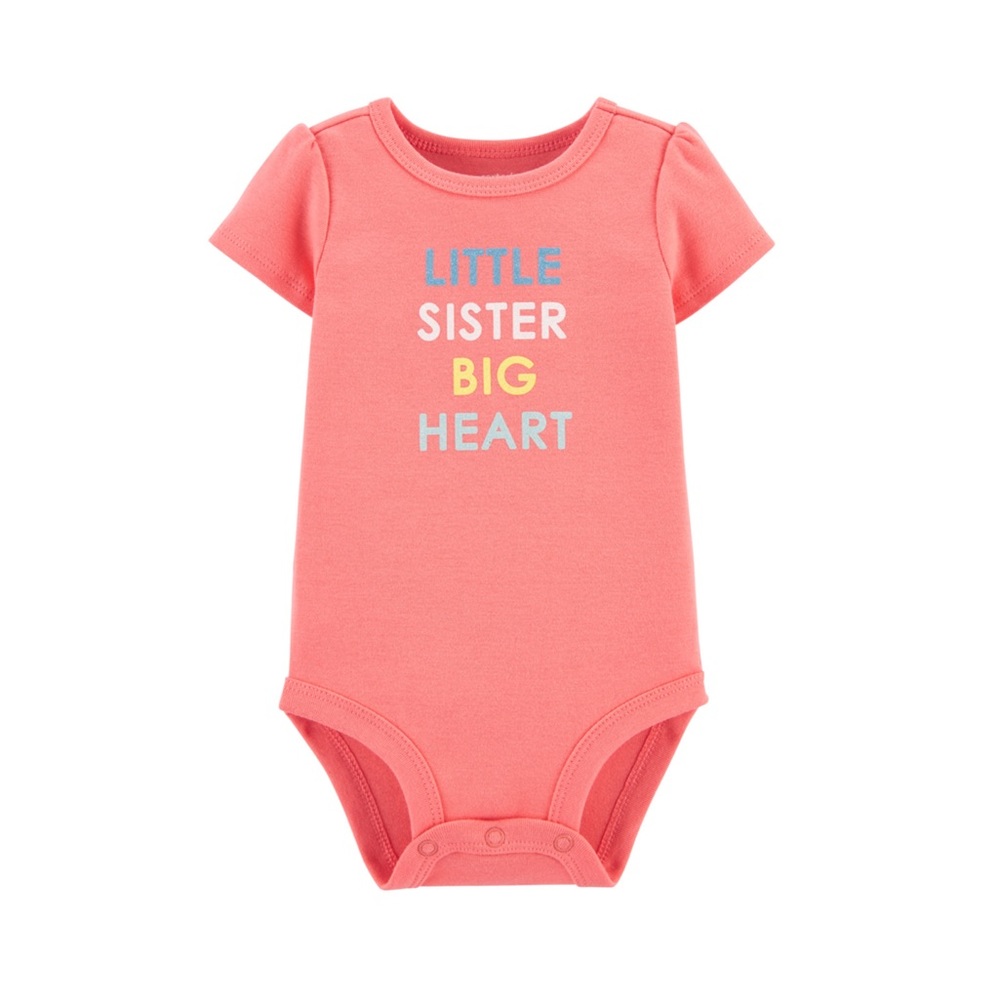 Baby girl bodysuit